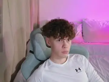 Chaturbate Sex Chat of cute_thomas