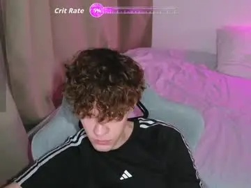 Chaturbate Sex Cam of cute_thomas