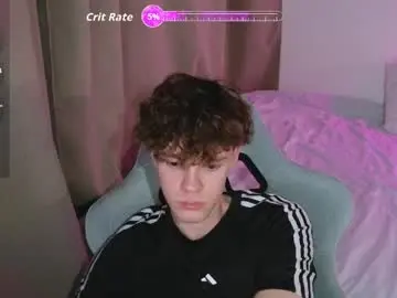 Chaturbate Sex Cam of cute_thomas