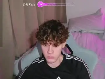 Chaturbate Live Sex of cute_thomas