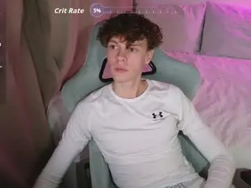 Chaturbate Adult Webcam of cute_thomas