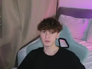 Chaturbate Sex Chat of cute_thomas