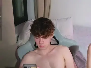 Chaturbate Nude Webcam of cute_thomas