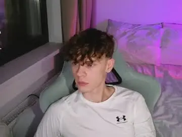 Chaturbate Live Porn of cute_thomas