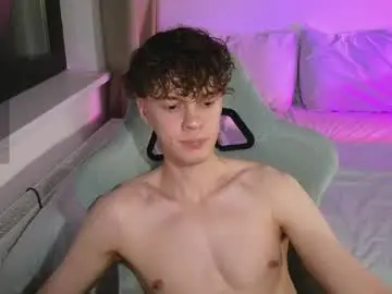 Chaturbate Private Sex Chat of cute_thomas