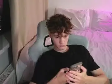 Chaturbate Private Sex Chat of cute_thomas