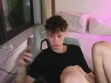 Chaturbate Private Sex Chat of cute_thomas