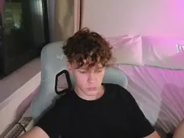 Chaturbate Live Sex of cute_thomas