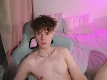 Chaturbate Live Porn of cute_thomas