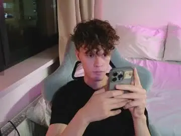 Chaturbate Sex Cam of cute_thomas