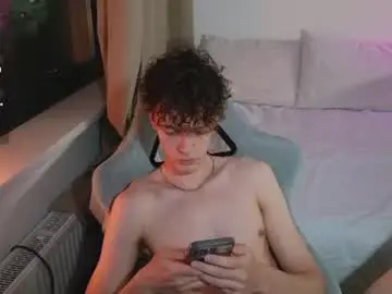 Chaturbate Sex Chat of cute_thomas