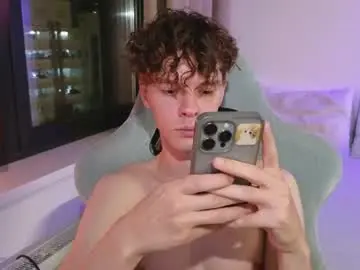 Chaturbate Sex Chat of cute_thomas