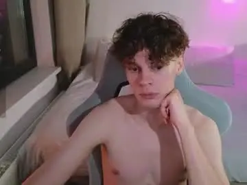 Chaturbate Nude Webcam of cute_thomas