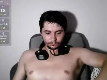Chaturbate Nude Webcam of david337607