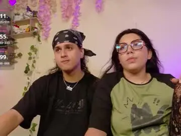 Chaturbate Nude Webcam of doubledelight_