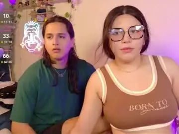 Chaturbate Sex Chat of doubledelight_