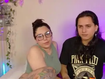 Chaturbate Live Sex of doubledelight_