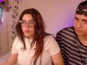 Chaturbate Live Sex Cam of doubledelight_