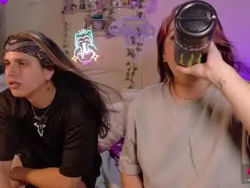 Chaturbate Best Webcam of doubledelight_
