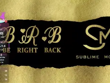 Chaturbate Sex Chat of escar_let