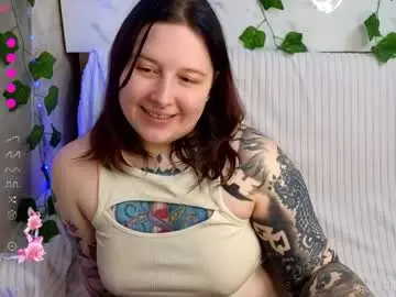 Chaturbate Sex Cam of foxgirlandmerguis