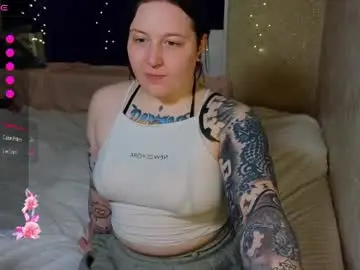 Chaturbate Best live sex cam show of foxgirlandmerguis