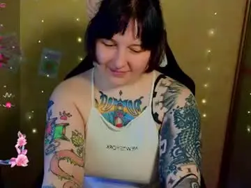 Chaturbate Adult Webcams of foxgirlandmerguis