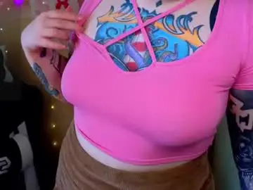 Chaturbate Live Sex of foxgirlandmerguis