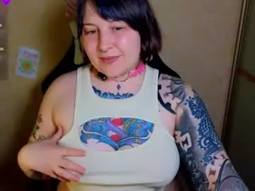 Chaturbate Sex Cam of foxgirlandmerguis