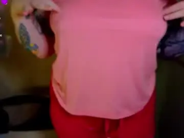 Chaturbate Live Sex Cam of foxgirlandmerguis