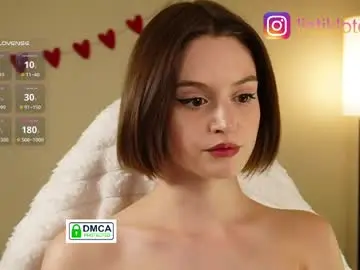 Chaturbate Best live sex cam show of kokome21