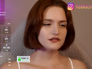Chaturbate Live Porn of kokome21