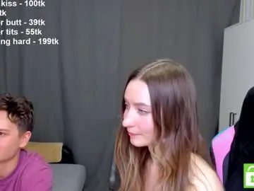 Chaturbate Nude Webcam of luminaya