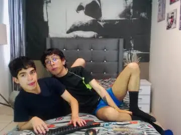 Chaturbate Nude Webcam of maik_x_dave