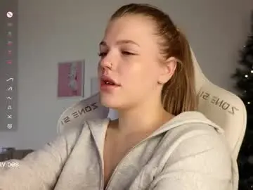 Chaturbate Private Sex Chat of maya_blonde18