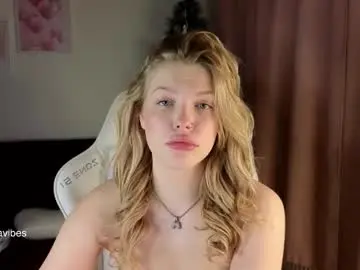 Chaturbate Adult Webcam of maya_blonde18