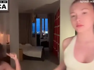 Chaturbate Nude Webcam of miafleur