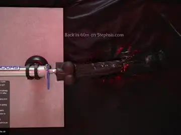 Chaturbate Sex Chat of sissystephaniex