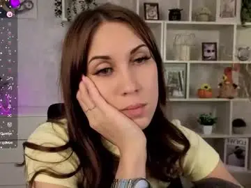 Chaturbate Best live sex cam show of tendermist