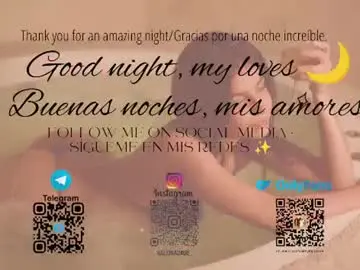 Chaturbate Live Sex of valery_ferreyraa