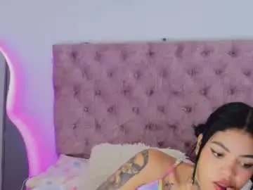 Chaturbate Live Sex of zoe_kravitx_