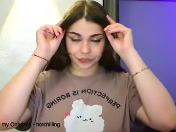 Chaturbate Private Sex Chat of hot_chill__