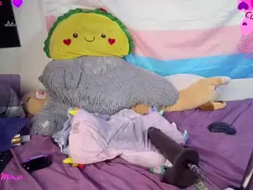 Chaturbate Nude Webcam of mesmerized_mowo