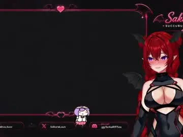 Chaturbate Best Webcam of sakuraluuv