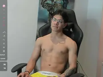 Chaturbate Live Sex Cam of tony_petrov