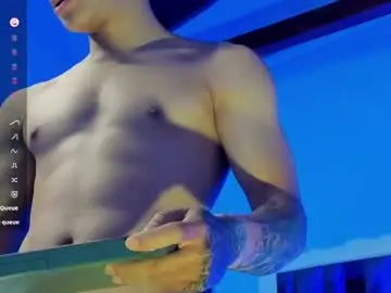 Chaturbate Sex Chat of tony_petrov