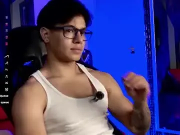 Chaturbate Sex Cam of tony_petrov