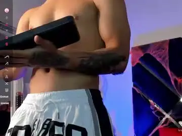 Chaturbate Private Sex Chat of tony_petrov