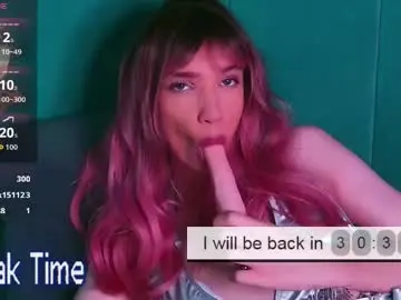 Chaturbate Live Sex Cam of translustybabe