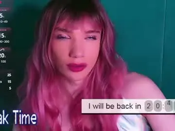 Chaturbate Best live sex cam show of translustybabe